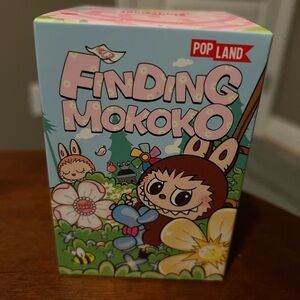 Finding Mokoko Toy - Multicolor